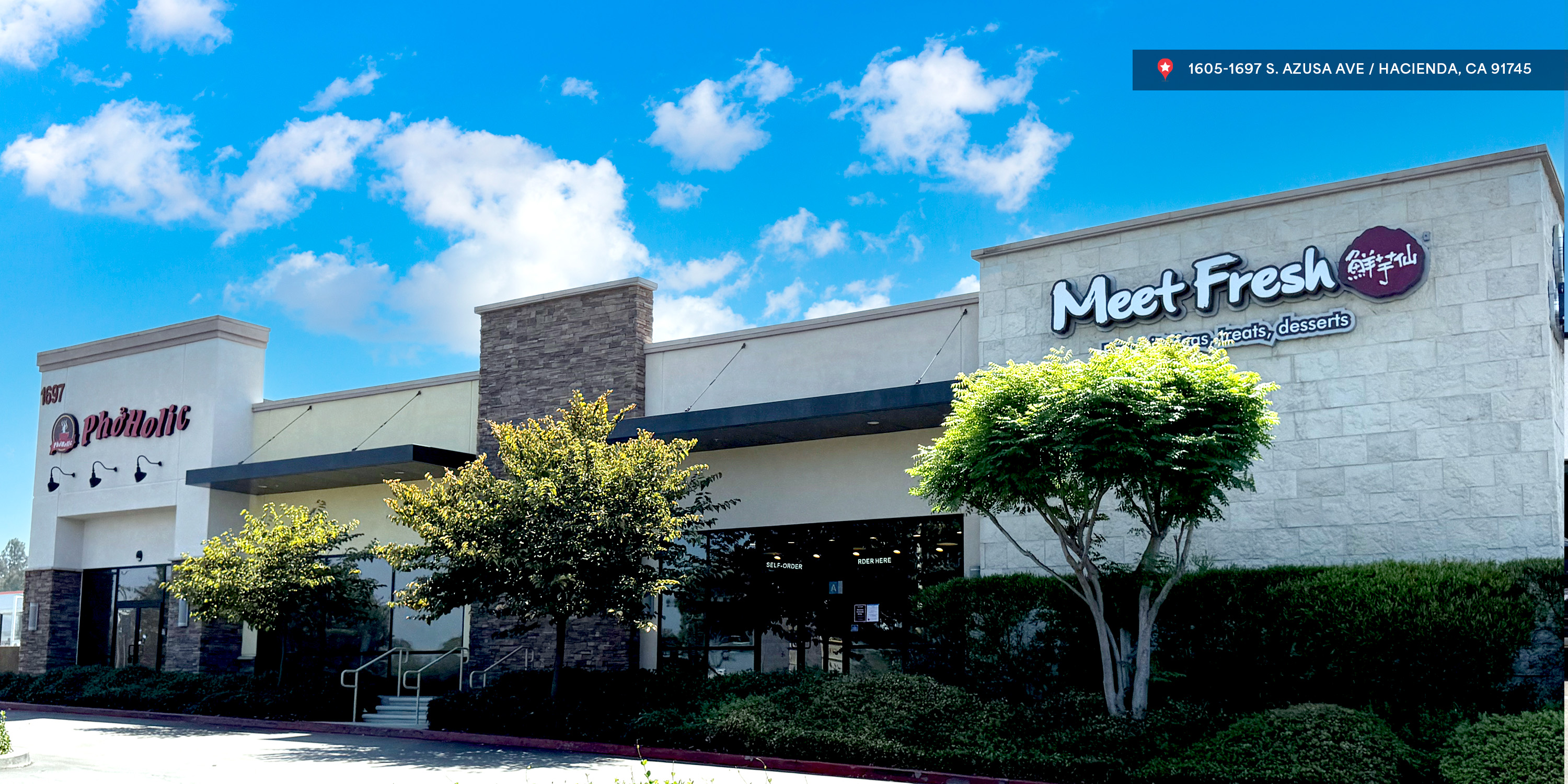 Hacienda Center | Retail for lease in Hacienda Heights, California - SRS