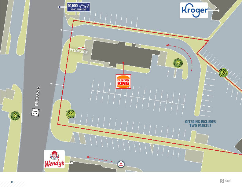 Roanoke, VA Burger King Retail investment sale in Roanoke, Virginia