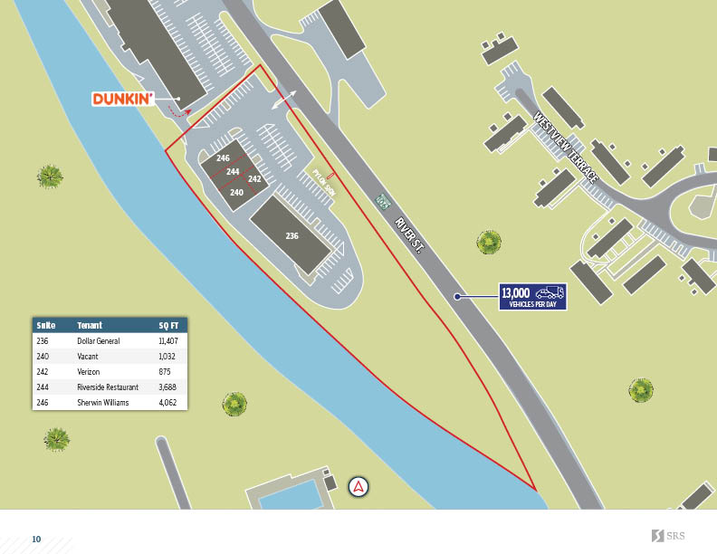 Springfield, VT Dollar General & Sherwin Williams Retail investment