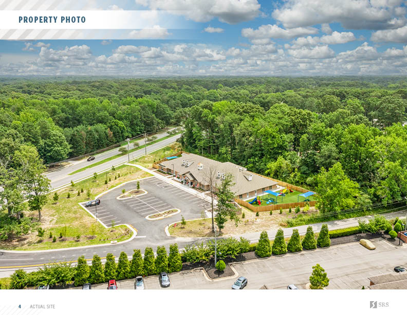 Bon Air, VA KinderCare Retail investment sale in Bon Air, Virginia