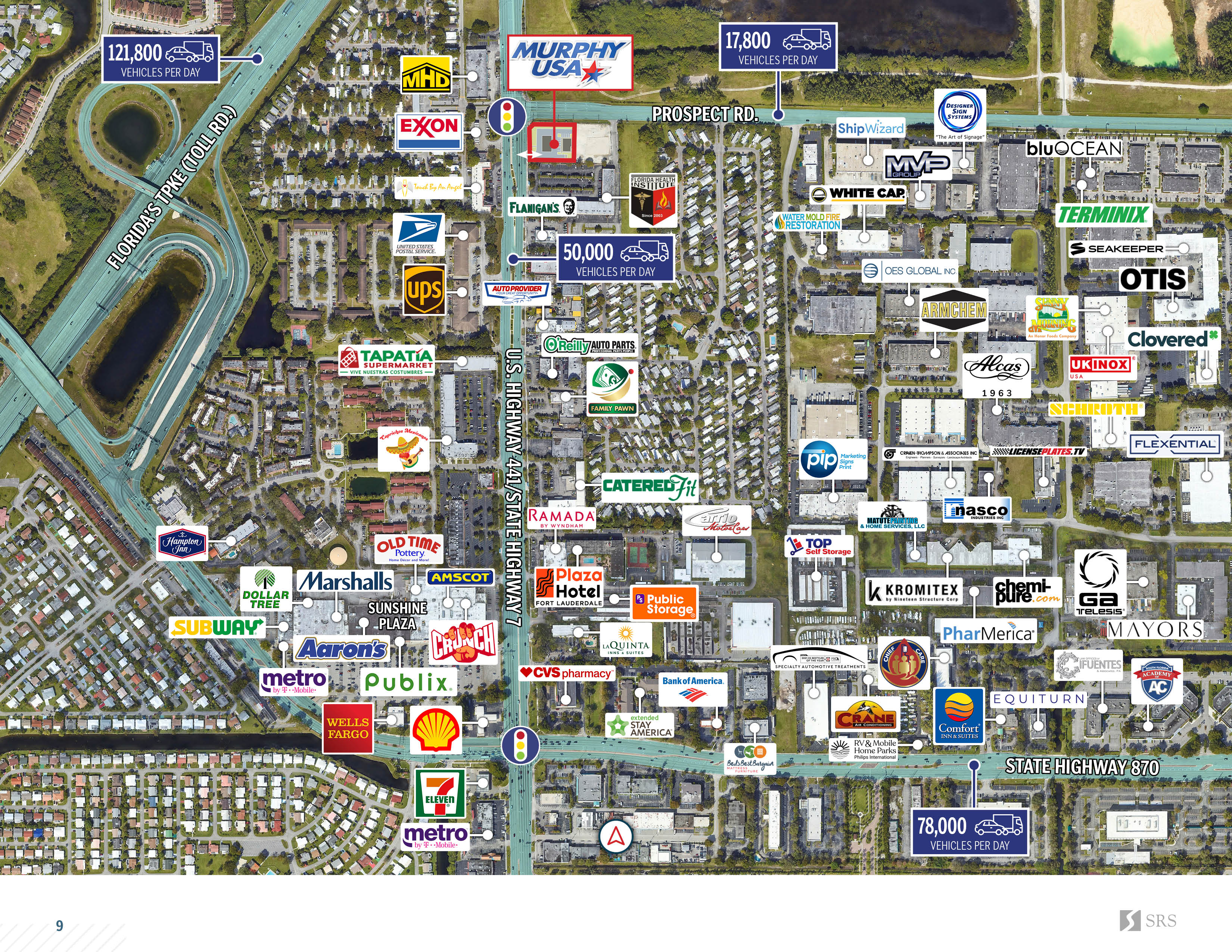 Murphy Express Locations - p1uzxoq