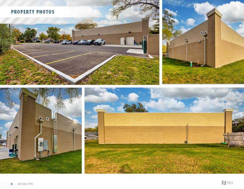 Coal City, IL O'Reilly Auto Parts Retail investment sale in Coal