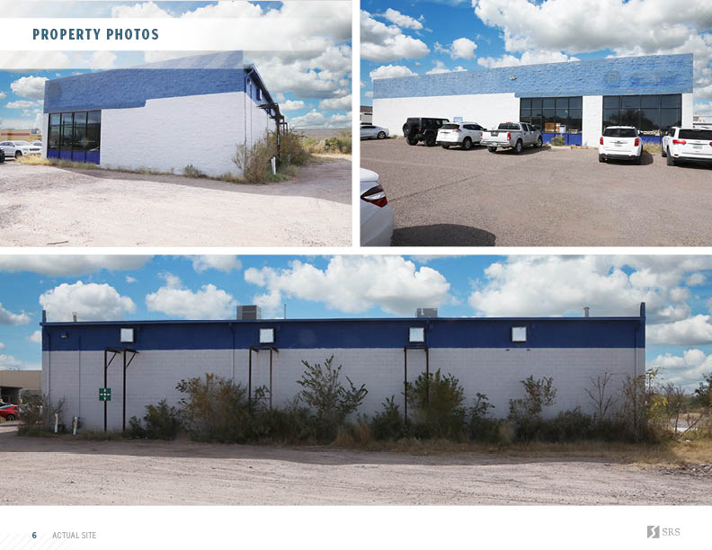 Douglas AZ - NAPA Auto Parts (Vacant)3.jpg