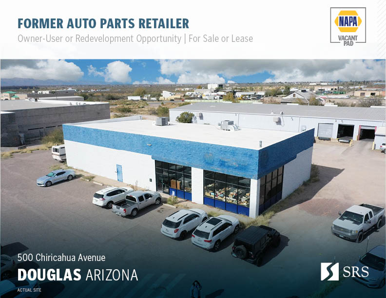 Douglas AZ - NAPA Auto Parts (Vacant).jpg