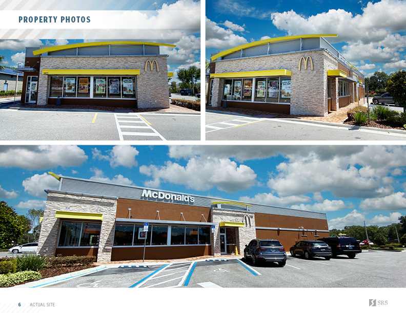 Clearwater, FL McDonald's Retail investment sale in Clearwater