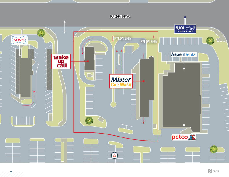 Pasco, WA Mister Car Wash & Wake Up Call Coffee Retail investment