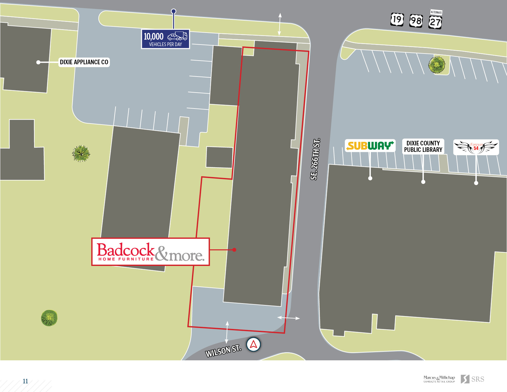 Cross City FL Badcock Furniture - Cross City Fl Badcock Furniture Image In 1696620644801