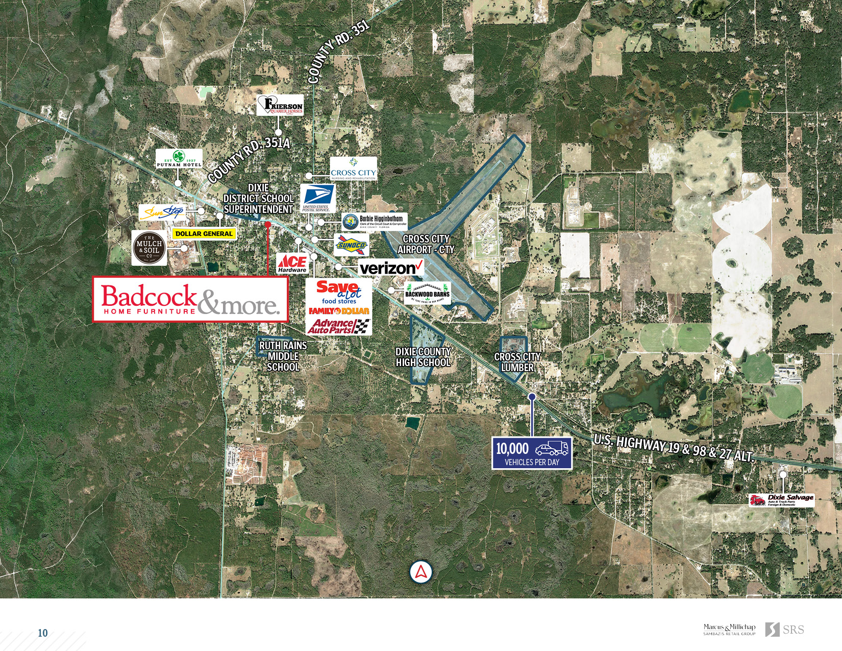 Cross City FL Badcock Furniture - Cross City Fl Badcock Furniture Image In 1696620644815