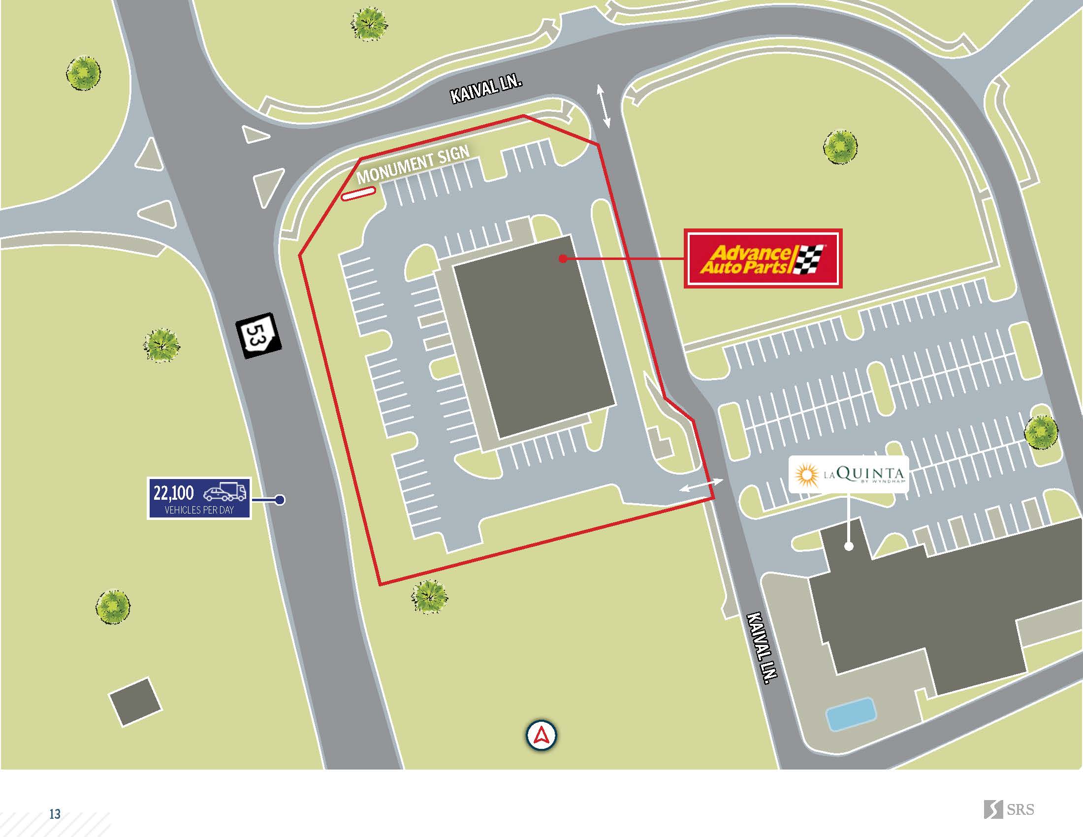 Braselton, GA Advance Auto Parts Retail investment sale in