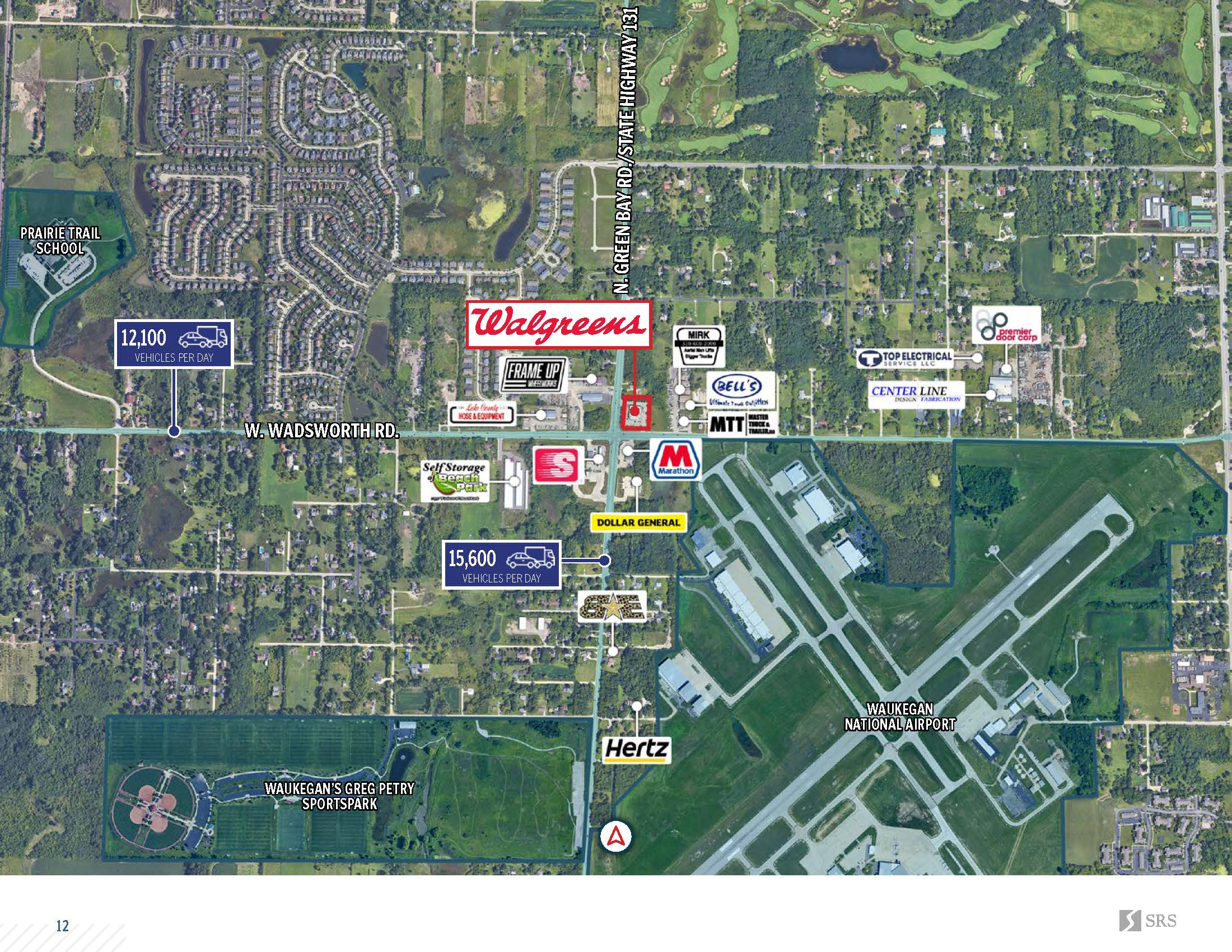 Beach Park, IL Walgreens Retail investment sale in Beach Park
