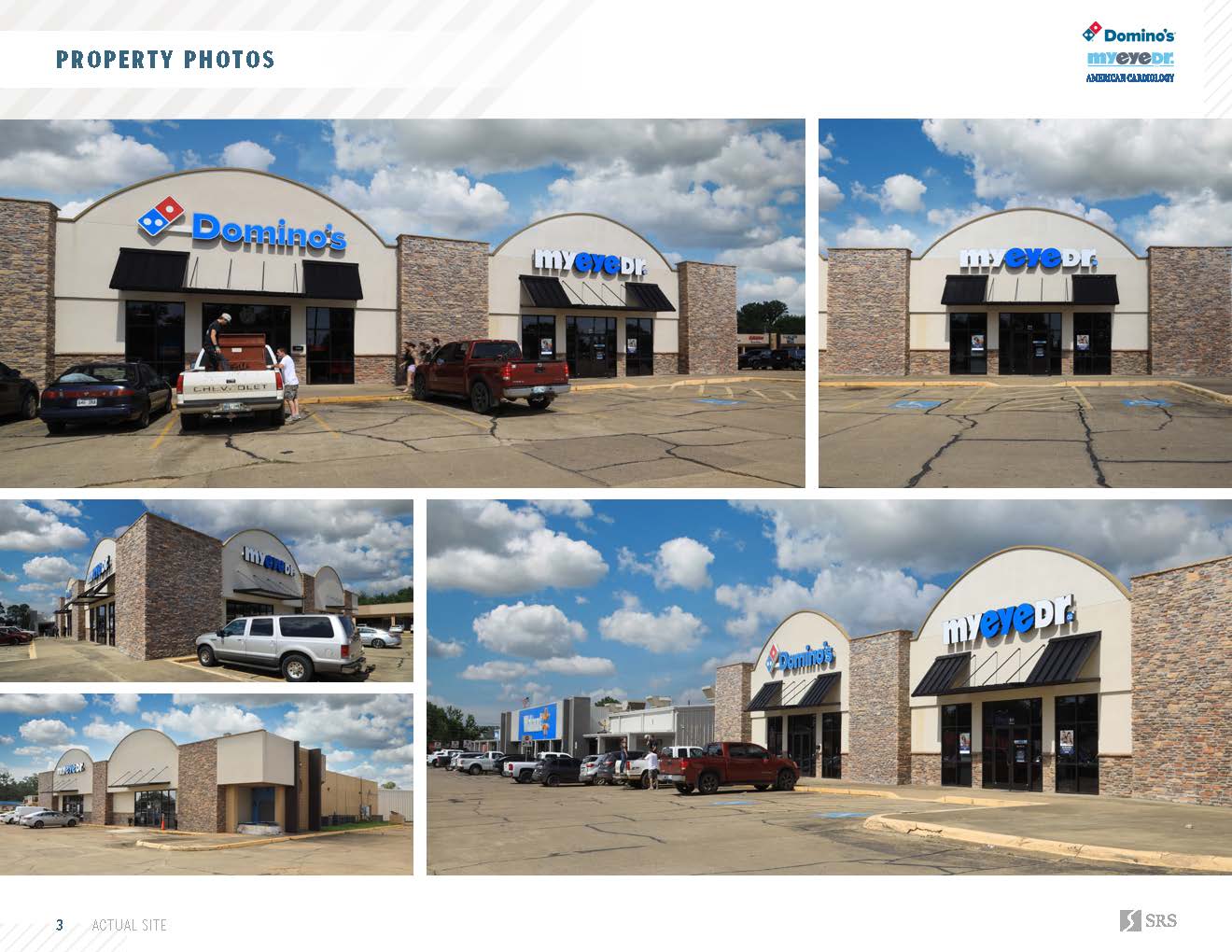 Broken Bow, OH - MyEyeDr. Multi | Retail investment sale in Broken Bow