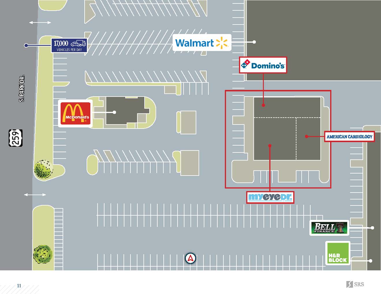Broken Bow, OH - MyEyeDr. Multi | Retail investment sale in Broken Bow