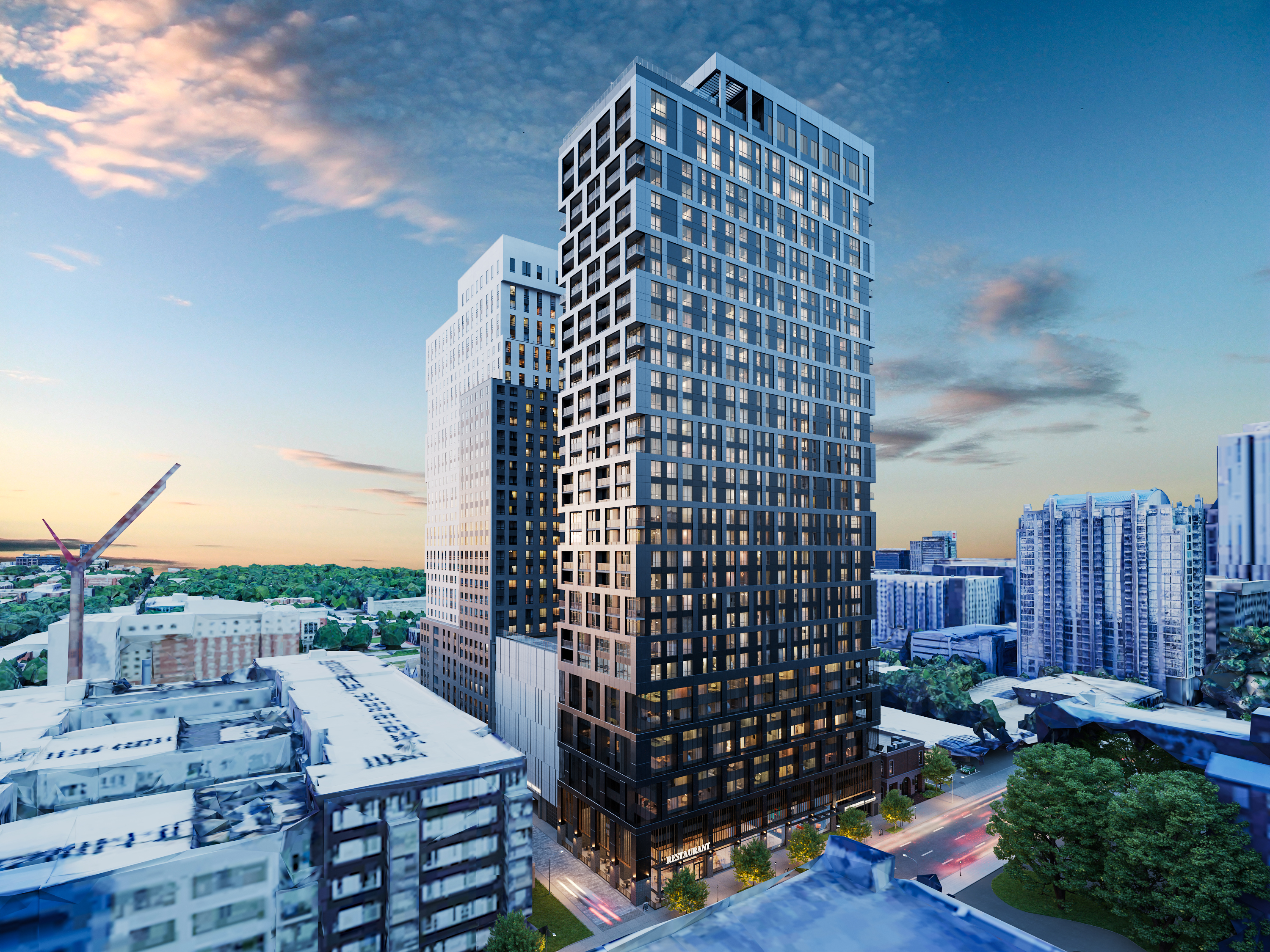 Momentum Midtown | Retail for lease in Atlanta, Georgia - SRS